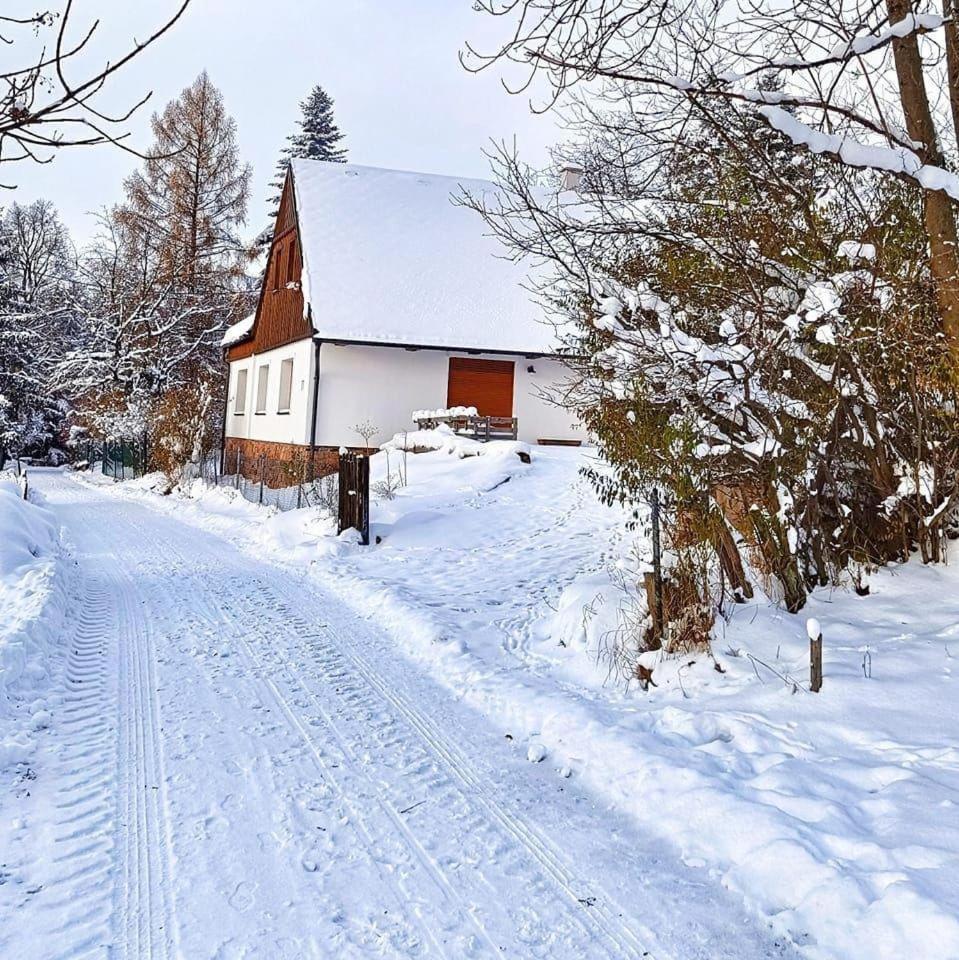 Chaloupka Pod Lipou Holiday home *