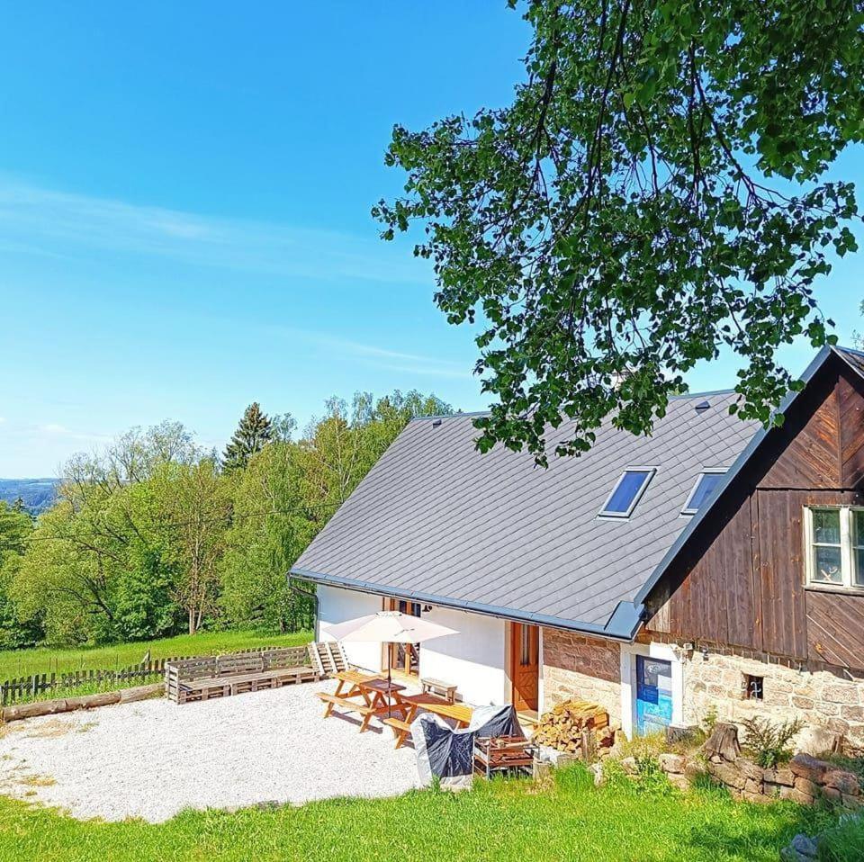 Chaloupka Pod Lipou Holiday home *