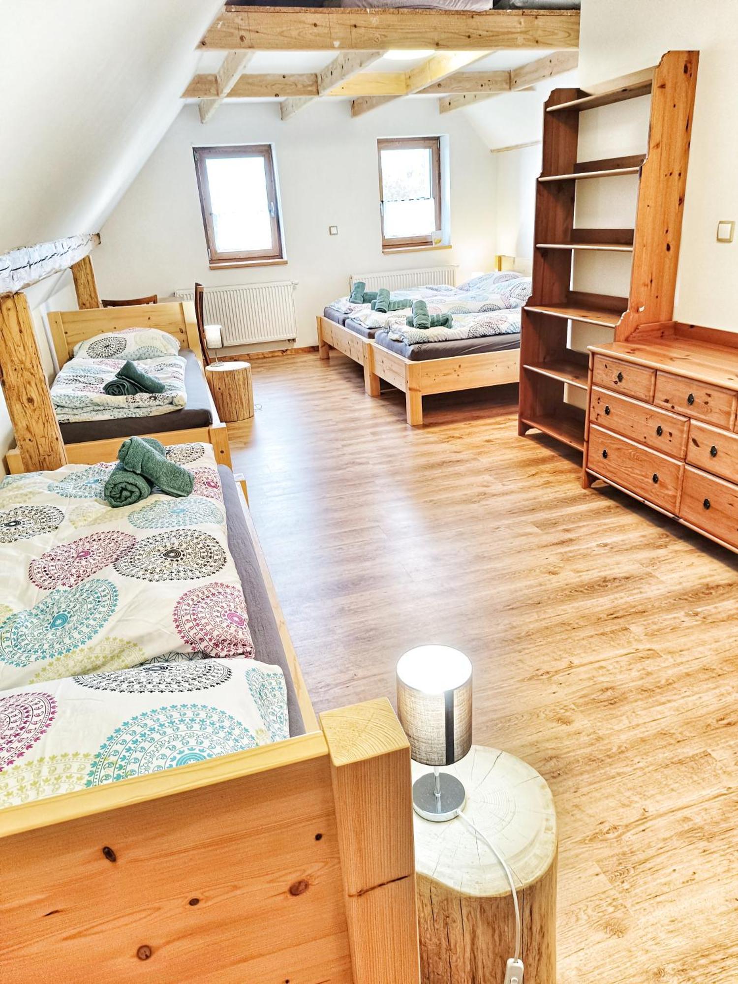 Holiday home Chaloupka Pod Lipou *