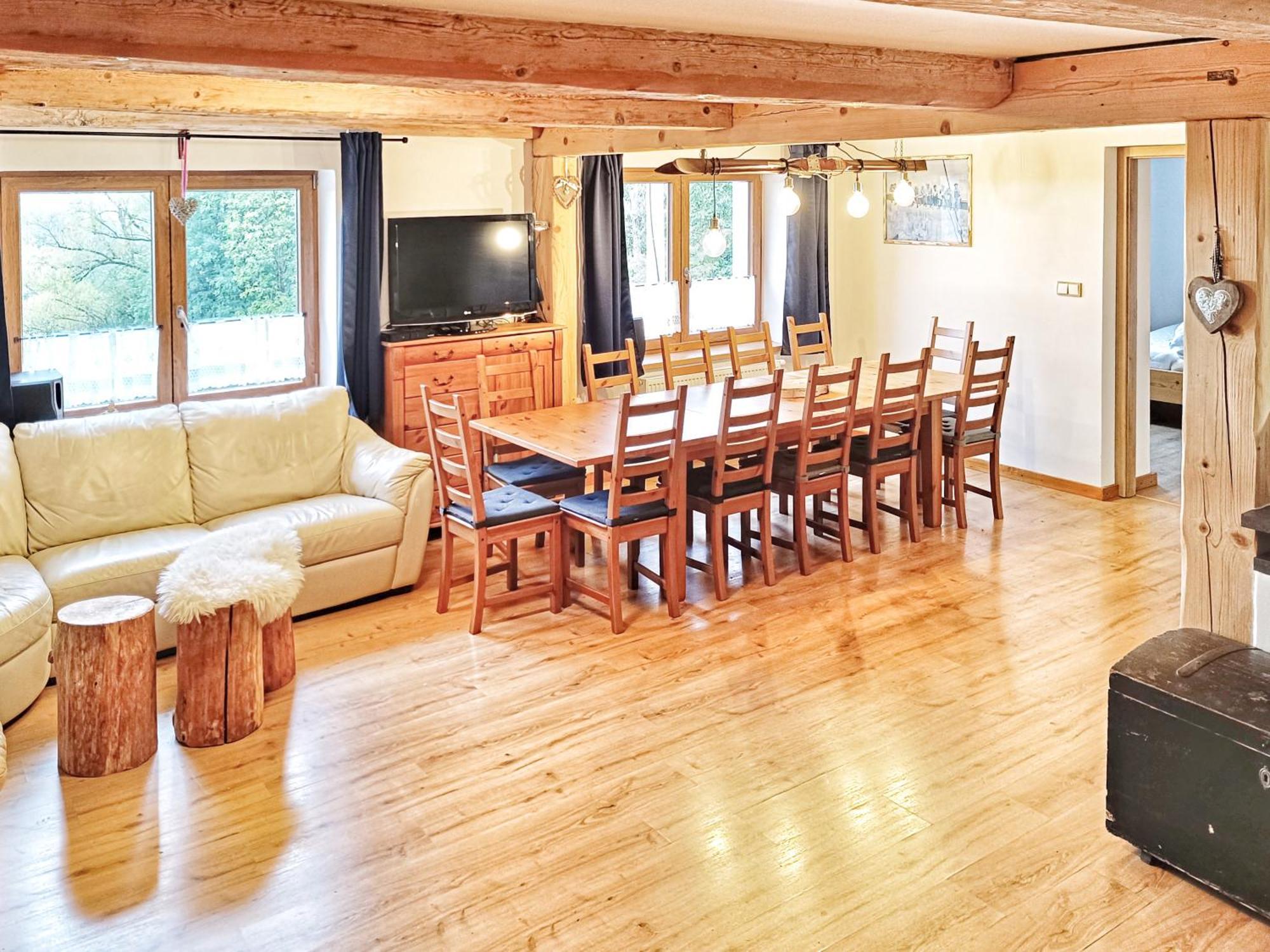 Chaloupka Pod Lipou Holiday home